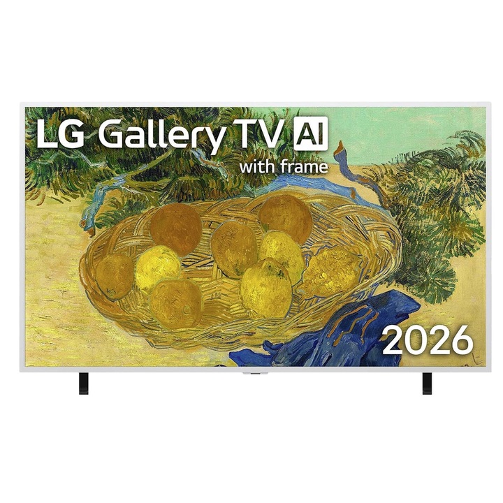 Televízió Mini LED LG 165 cm 65" 65LX7B6LA, Ultra HD 4K, Smart TV, WiFi, CI+