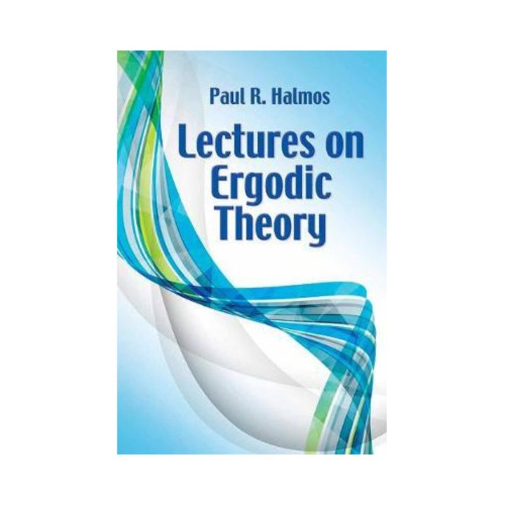 Lectures On Ergodic Theory - Paul R. Halmos