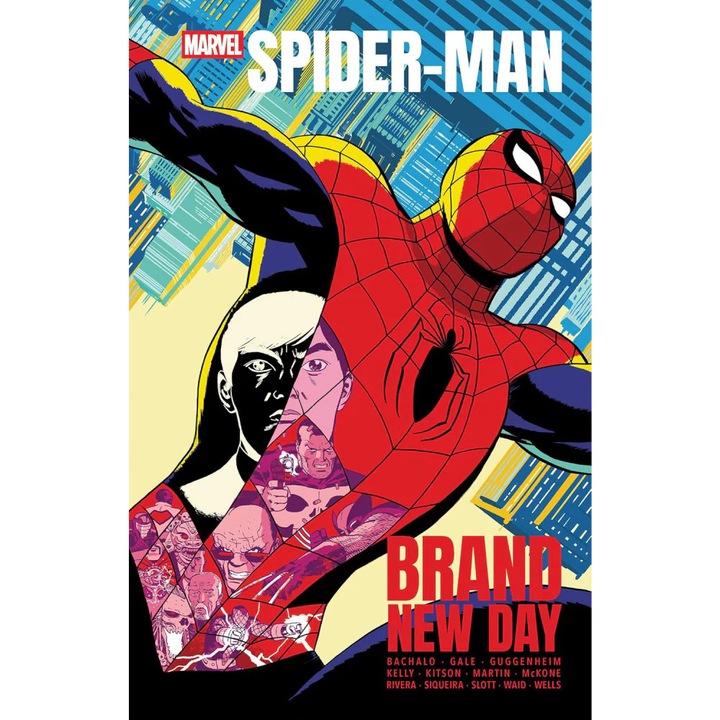 Spider-Man, Brand New Day, TP, Autor Zeb Wells