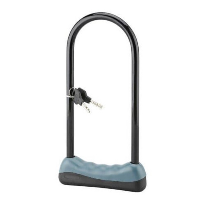 Antifurt moto cu cheie, UP, 12 mm, 27 cm, THIRARD