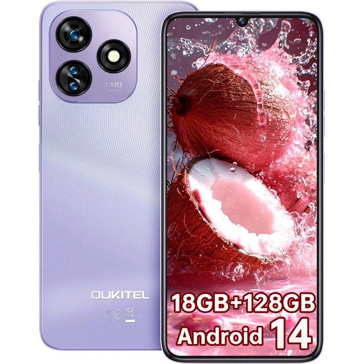 Telefon Xiaomi 15, 12GB RAM, 256GB, alb, cameră Leica, ecran AMOLED 6 "36"