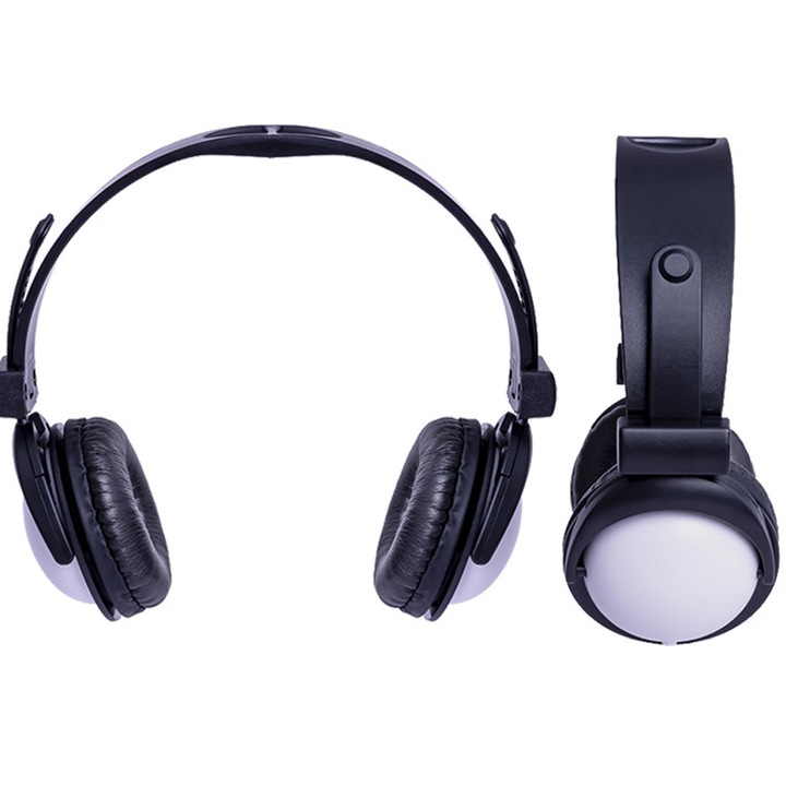 Vezeték nélküli gyermek fülhallgató, in-ear modell, vezeték nélküli, többszínű, kompakt