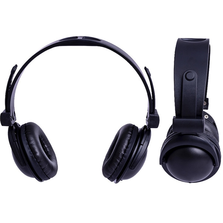 Vezeték nélküli gyerek fülhallgató, in-ear modell, vezeték nélküli, többszínű, kompakt