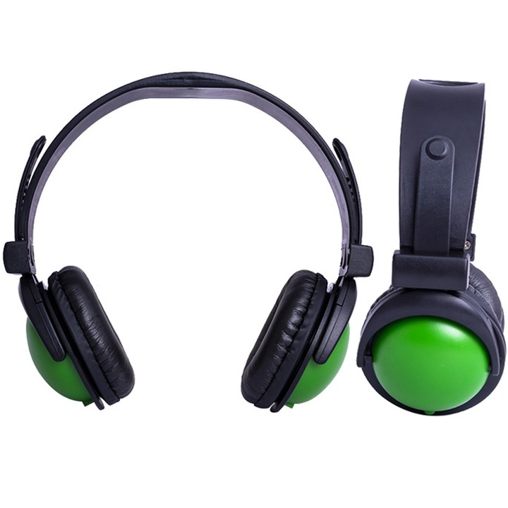 Vezeték nélküli gyermek fülhallgató, in-ear modell, vezeték nélküli, kényelmes, fehér, kompakt