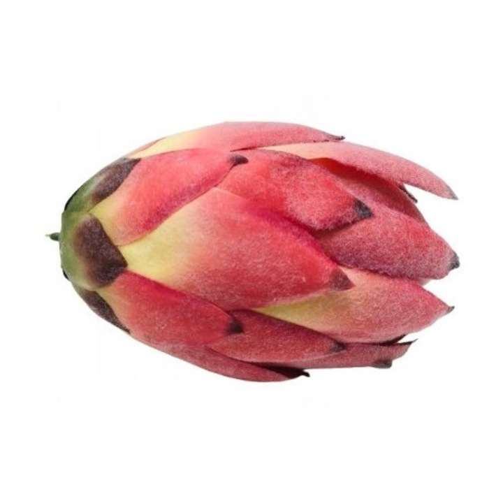 Artichok Artificial Decorativ - 1 Bucata, Roz
