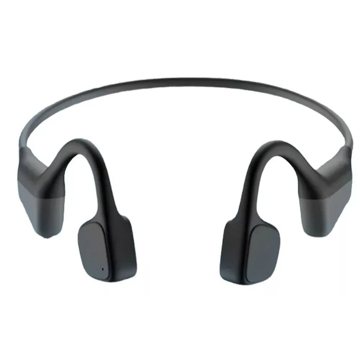 Vezeték nélküli csontvezetéses TWS A20 sport Bluetooth IPX6 nyitott fülhallgató
