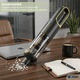 Aspirator Auto Portabil HP1000 HAKOPRO by ONVI®, Vezeték Nélküli Porszívó, USB Type-C, 20kPa Szívóerő, 130000 RPM Motor, 7500mAh Akkumulátor, 4 Tartozék Fúvóka, Újrafelhasználható Szűrő, Fekete