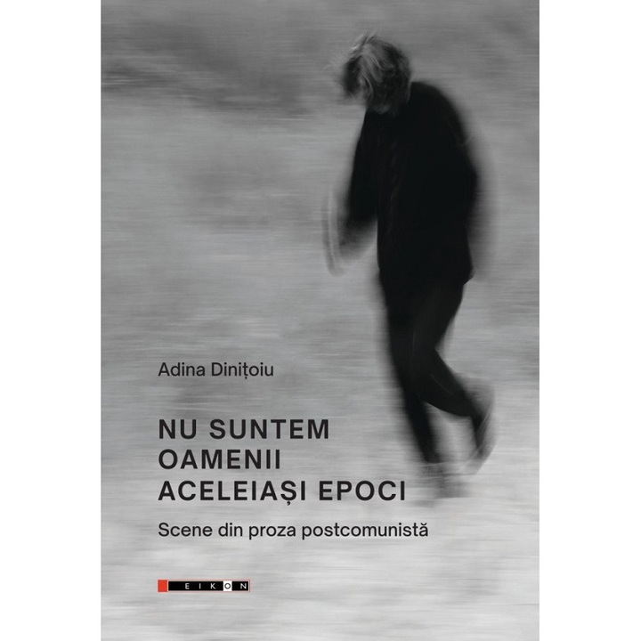 Nu Suntem Oamenii Aceleiasi Epoci - Adina Dinitoiu