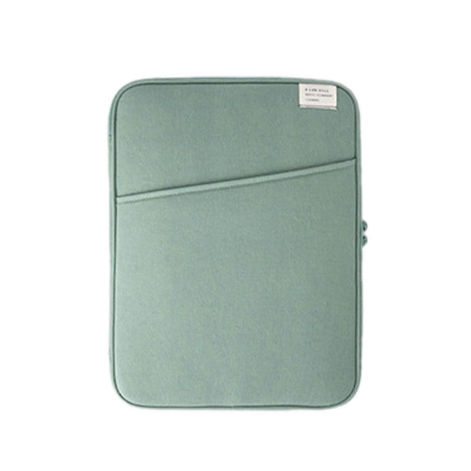 Husa tableta, material textil, protectie moale, negru, dimensiuni variabile