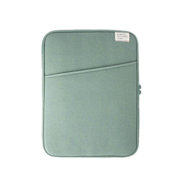 Tabletok tok, textil anyag, puha védelem, fekete, változó méretek