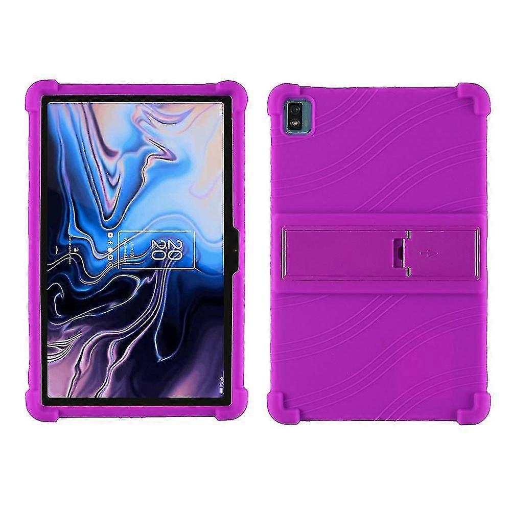 Husa tableta silicon 10.36 inch, negru