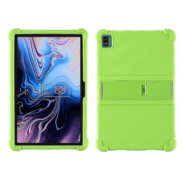 Szilikon tablet tok 10.36 hüvelyk fekete