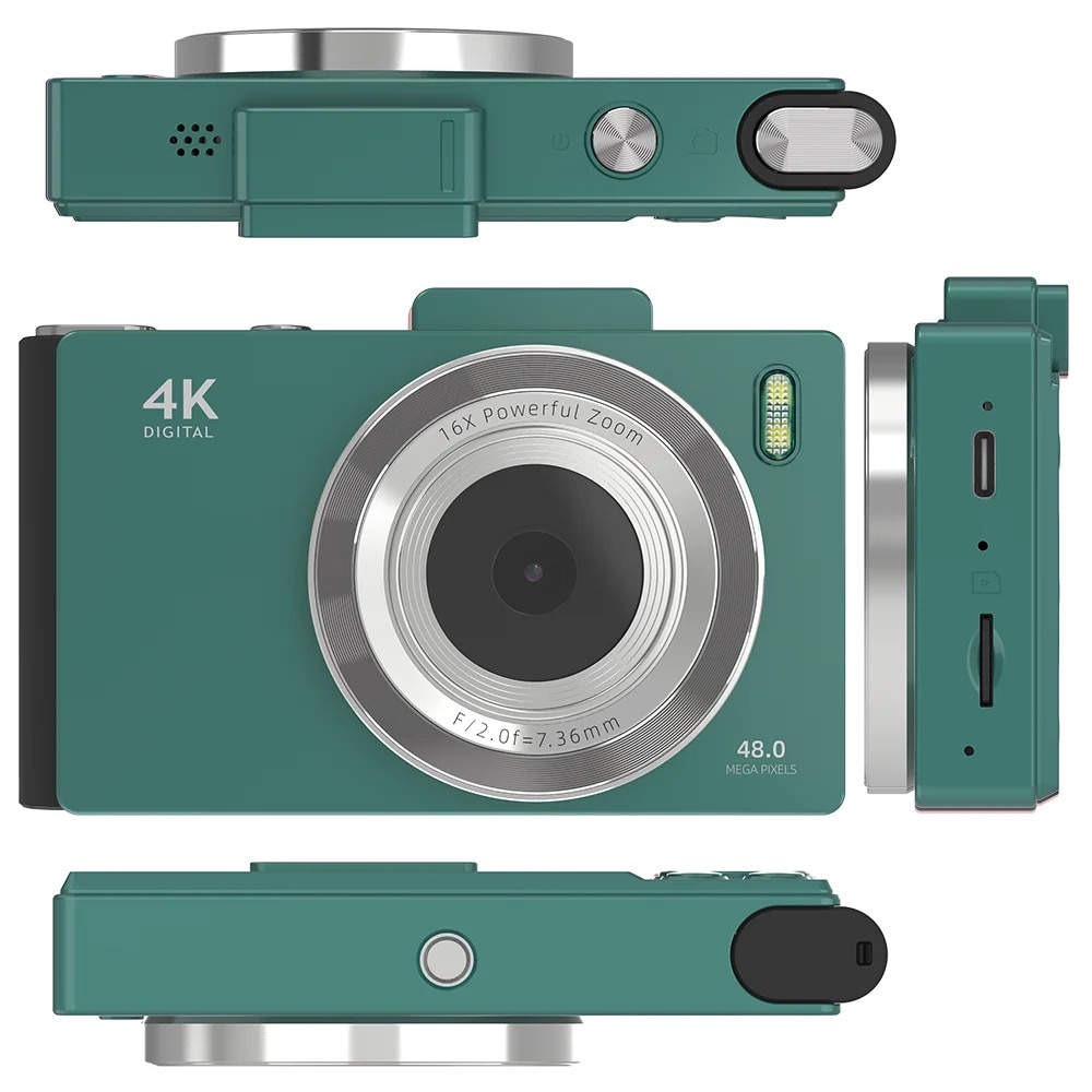 Aparat foto digital Canon PowerShot A710iS, 7.1MP - eMAG.ro