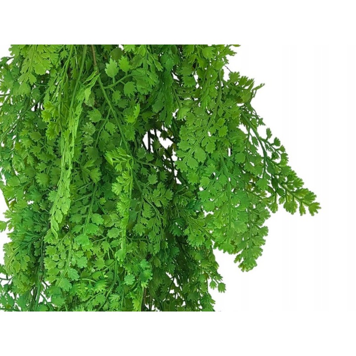 Ghirlanda Paparata Artificiala Decorative 80cm, Rezistenta UV