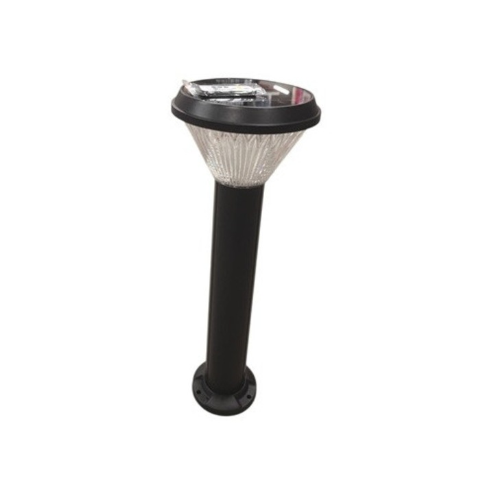 Napelemes lámpa távirányítóval, 70 cm, Clini 5X-0827