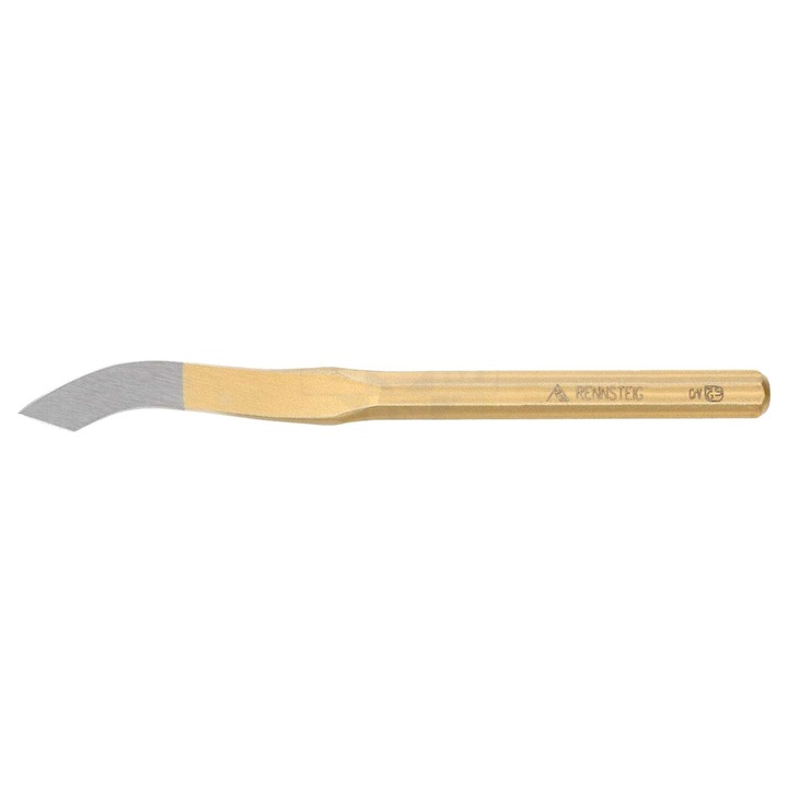 Dalta pentru canale de pana 2mm x 150mm