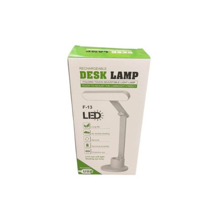 LED-es asztali lámpa, Clini 5X-0926