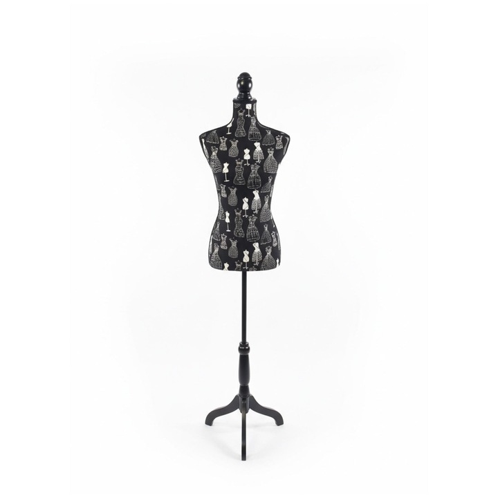 Manechin reglabil femei forma rochie bust croitorie suport ajustabil