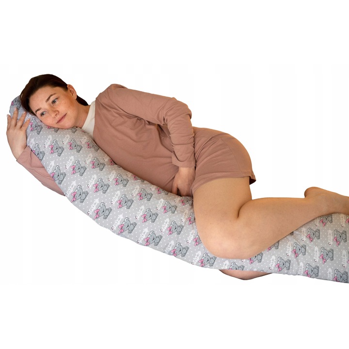 Perna Gravida Tip I Ankras - Confort si Suport Multifunctional