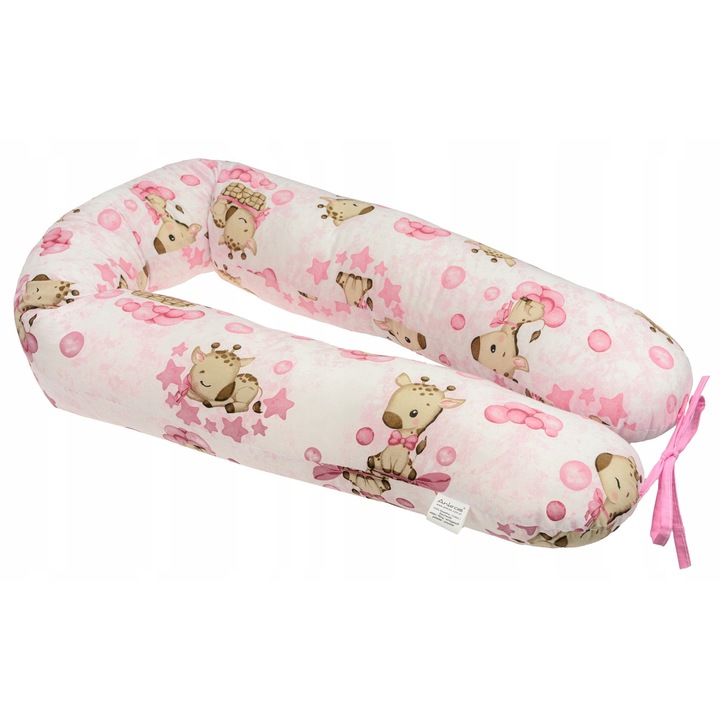 Perne de Alaptare si Gravidute Tip V 170cm - Confort si Suport