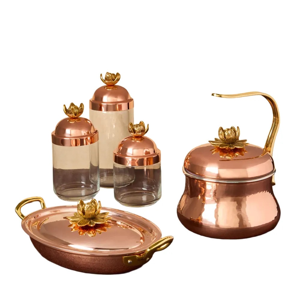 Set de vase pentru gatit, 16 piese, Royalty Line Switzerland - eMAG.ro