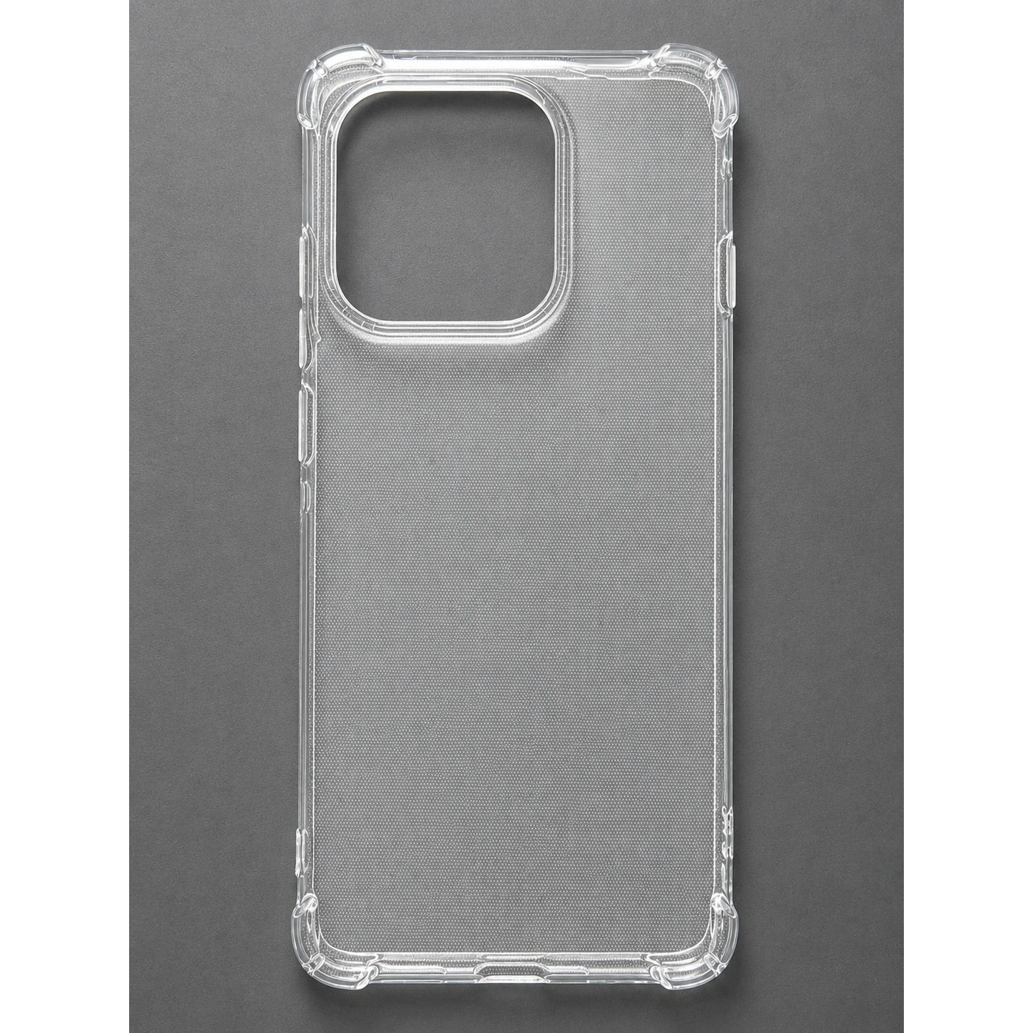 Husa protectie Mat-Tech compatibila cu Motorola Edge 60 Fusion / Edge 60 Pro, Protectie Camera, Margini ridicare Ecran, Colturi anti-soc, Rezistenta la impact, Transparenta