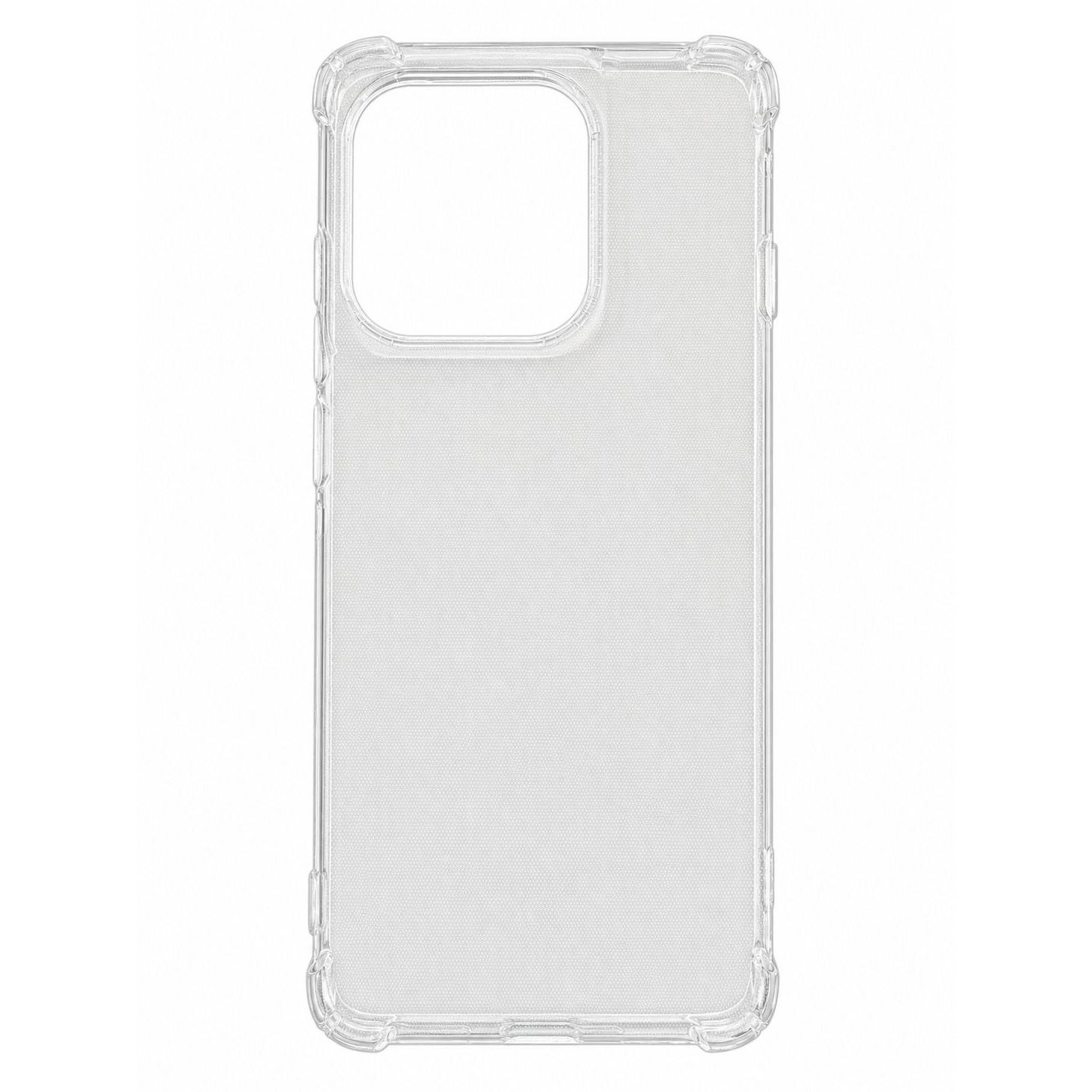 Husa protectie Mat-Tech compatibila cu Motorola Edge 60 Fusion / Edge 60 Pro, Protectie Camera, Margini ridicare Ecran, Colturi anti-soc, Rezistenta la impact, Transparenta