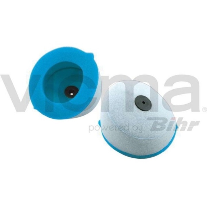 Filtru de aer motocicleta Vicma HFF1011, compatibil Honda Cre80/85, 1986-2007
