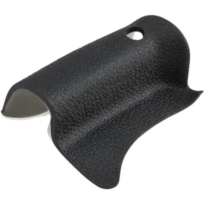 Grip cauciuc pentru aparat foto, compatibil Canon EOS 550D 600D, negru