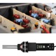 Pistol de lipit electronic 450W 220V reglabil LCD ergonomic