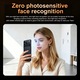 Okostelefon 3G 6.56 hüvelykes 1GB RAM 16GB ROM Dual SIM Fekete