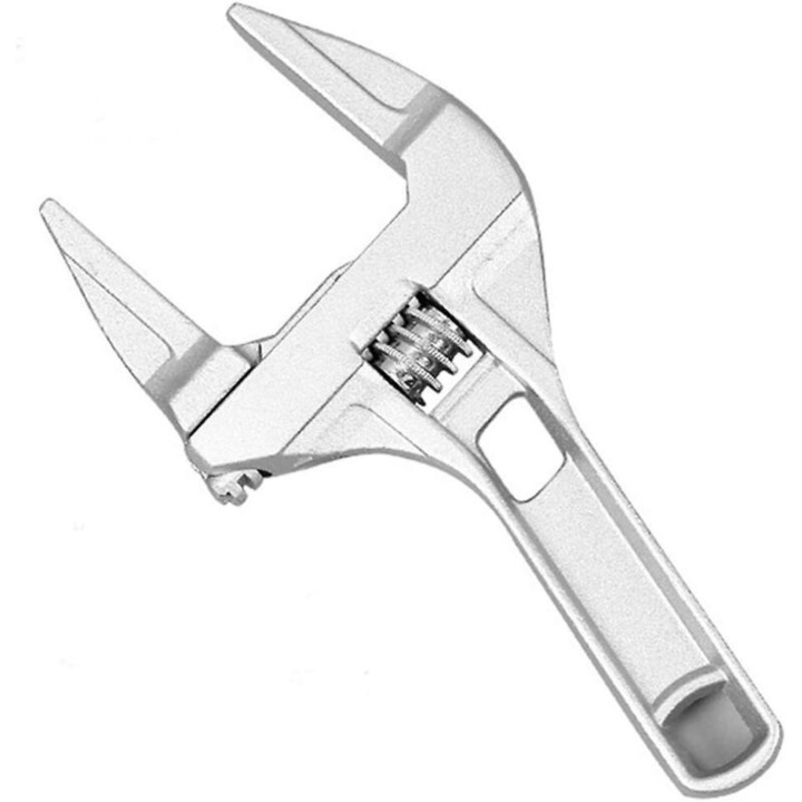 Cheie reglabila aluminiu 9-70mm deschidere larga design turbina 20x5cm