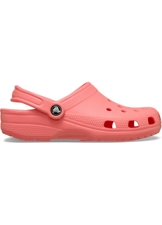 Crocs Classic Klumpa 34-35 EU - W5 US Rózsaszín - Guava