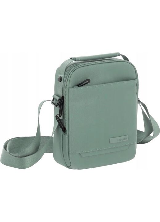 Geanta Umar Travelite Workfloow 2L Verde - Stil si Functionalitate
