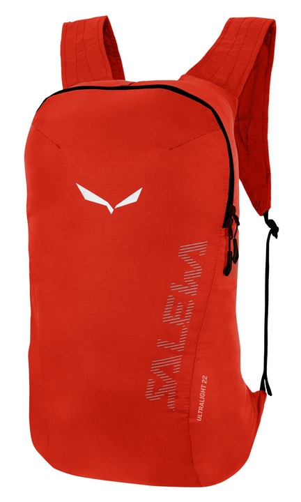 Rucsac Turistic Salewa Ultralight 22L, Unisex, Rosu