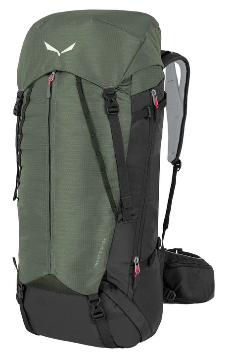 Rucsac Trekking Femei Salewa Trek Mate 50+5 - Shadow/Onyx