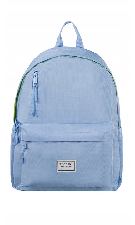 Rucsac Sportiv Puccini Vibe PM630 7 Albastru - Stil si Functionalitate