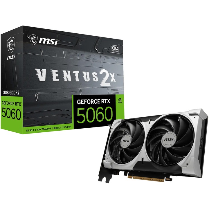 Placa video MSI GeForce GT 1030 AERO ITX 2GD4 OC, 2GB DDR4, 64-bit