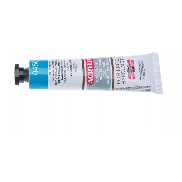 Vopsea Acrilica Intensa Albastru Marin 40ml Koh-I-Noor