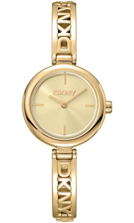 Дамски часовник DKNY DK1L115M0035 златен моден за подарък