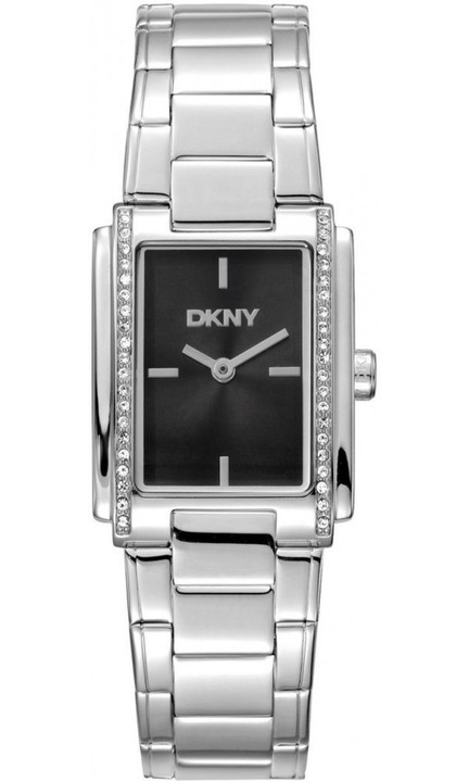 Дамски часовник DKNY DK1L122M0035 сребърен моден за подарък
