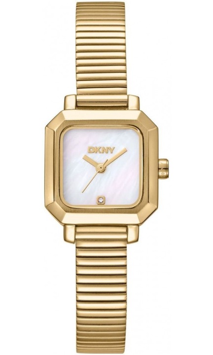 Zegarek damski DKNY DK1L123M0035 złoty fashion na prezent