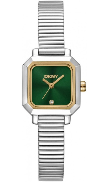 Zegarek damski DKNY DK1L123M0065 zielony fashion na prezent