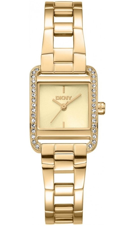 Zegarek damski DKNY DK1L143M0035 złoty fashion klasyczny