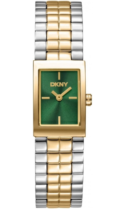 Zegarek damski DKNY DK1L172M0065 zielony fashion klasyczny