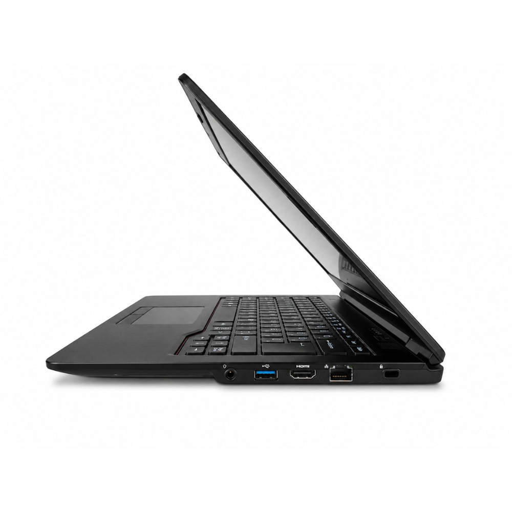Laptop Fujitsu LifeBook, Intel Core i5 10310U, 12GB Memory, 2000GB