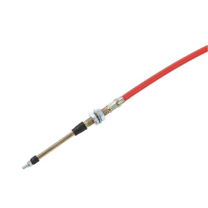 Váltóbowden 1.5m ABS fém