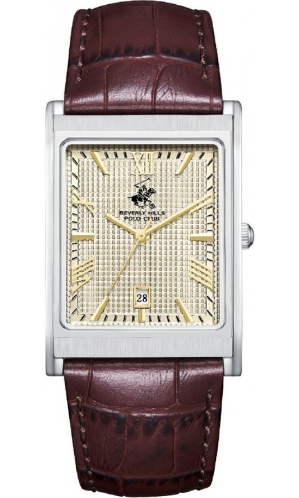 Дамски часовник BEVERLY HILLS BP3905X.361 кафяв, моден, за подарък