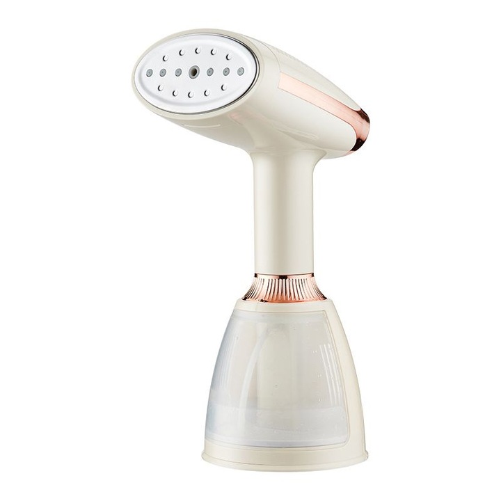 Fier de calcat vertical portabil 1500W 280ml alb compact