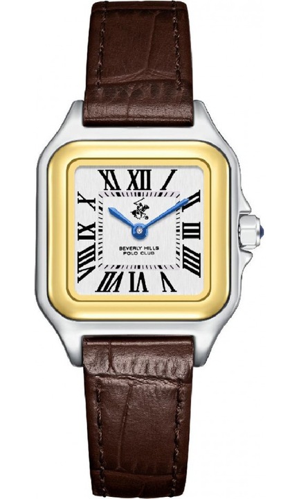 Дамски комплект BEVERLY HILLS BP3908C.232 кафяв моден за подарък
